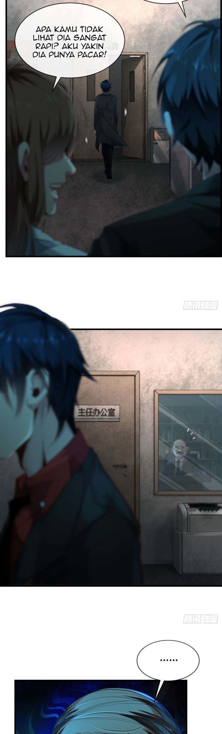 Since The Red Moon Appeared Chapter 10 Gambar 33