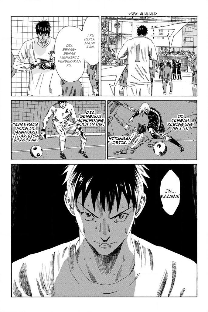 Days Chapter 104 Gambar 7