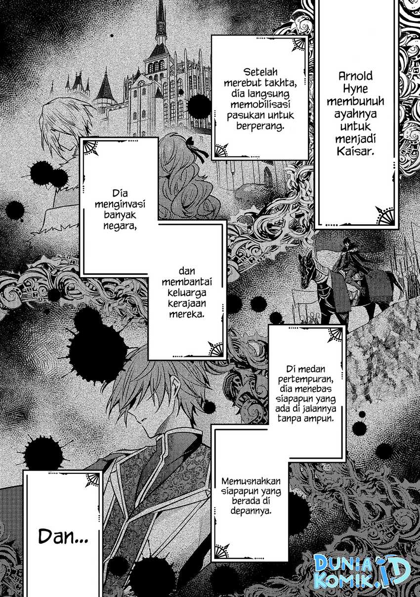 The Villainess Wants to Enjoy a Carefree Married Life in a Former Enemy Country in Her Seventh Loop! Chapter 10 Gambar 14