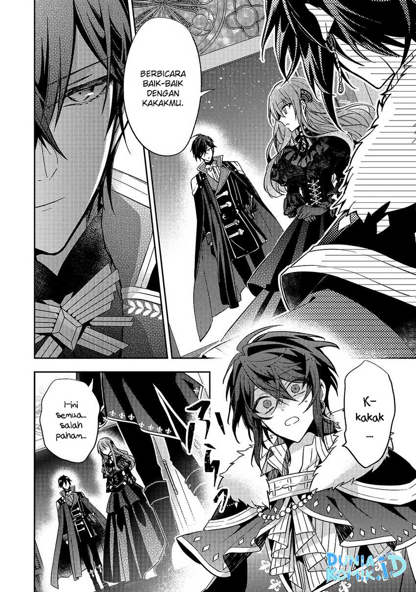 The Villainess Wants to Enjoy a Carefree Married Life in a Former Enemy Country in Her Seventh Loop! Chapter 10 Gambar 19