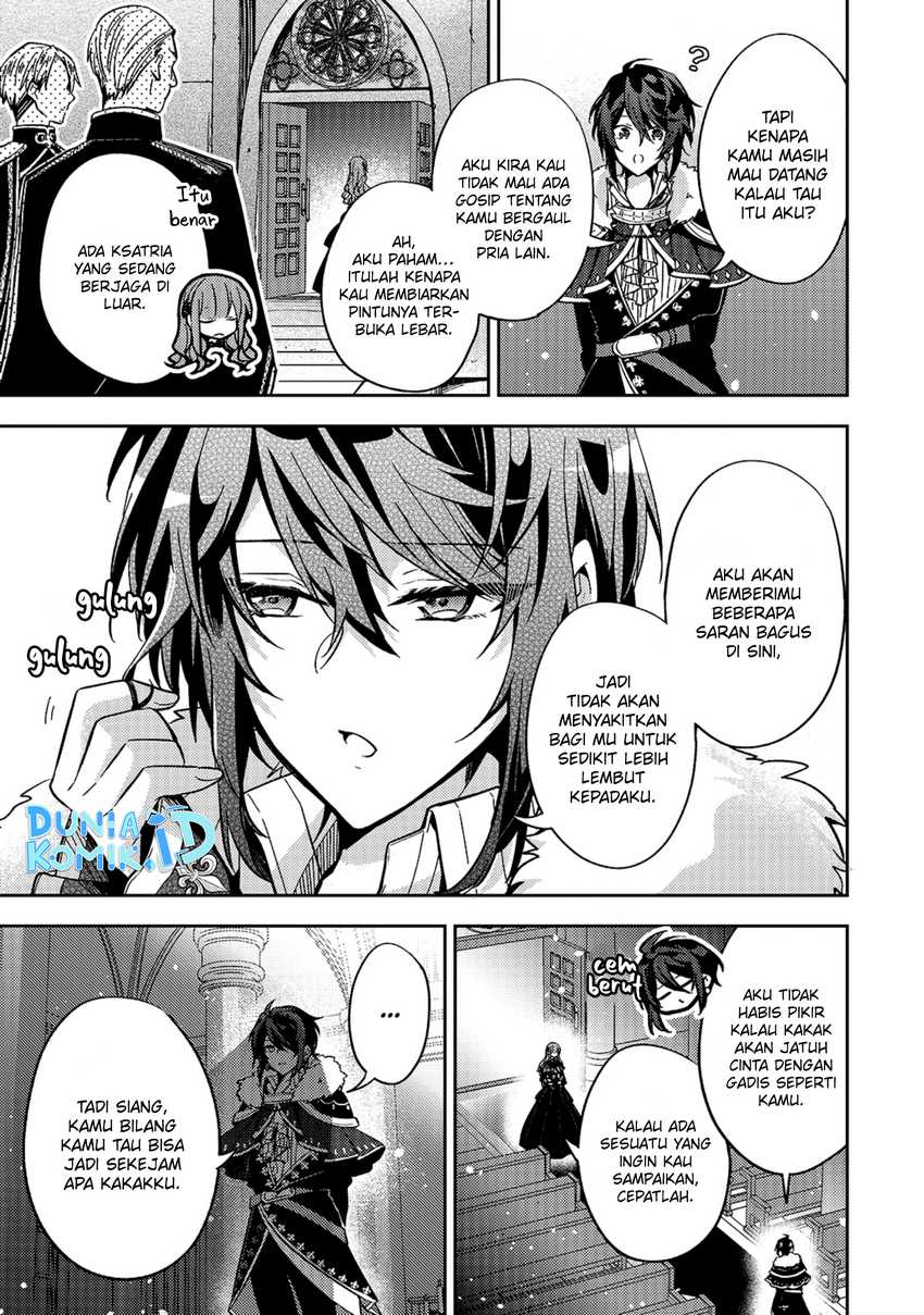 The Villainess Wants to Enjoy a Carefree Married Life in a Former Enemy Country in Her Seventh Loop! Chapter 10 Gambar 10