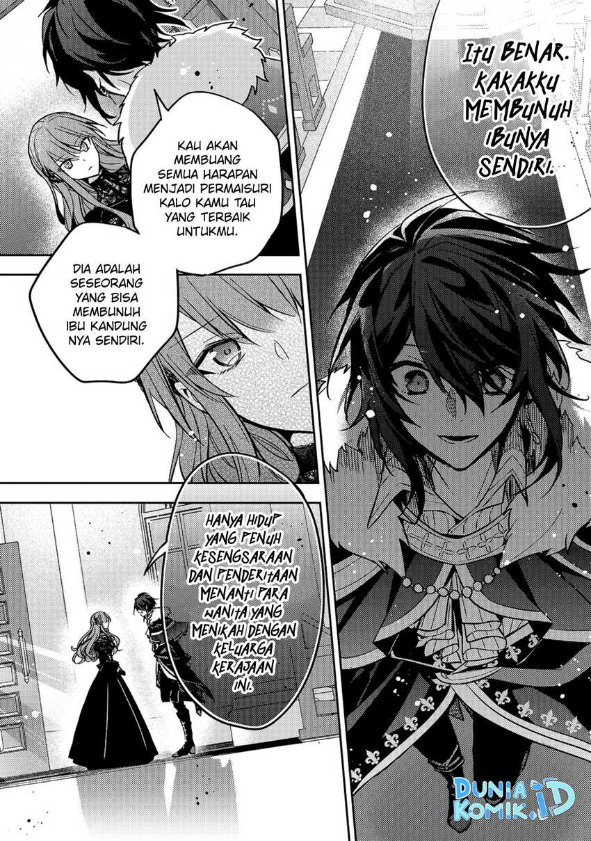 The Villainess Wants to Enjoy a Carefree Married Life in a Former Enemy Country in Her Seventh Loop! Chapter 10 Gambar 12