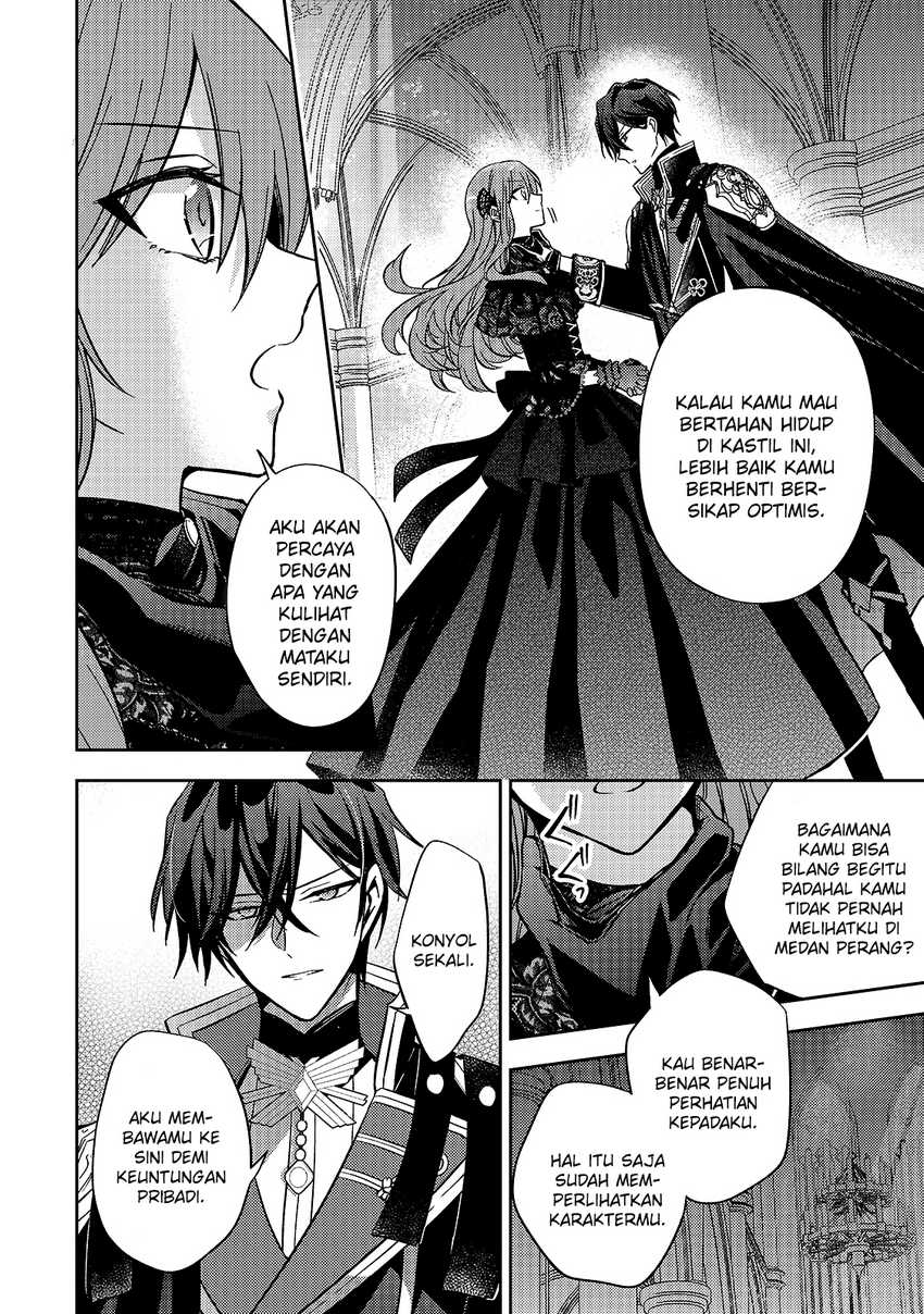 The Villainess Wants to Enjoy a Carefree Married Life in a Former Enemy Country in Her Seventh Loop! Chapter 10 Gambar 27