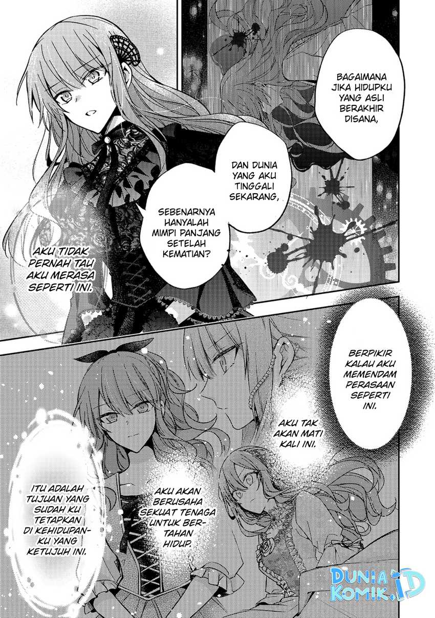 The Villainess Wants to Enjoy a Carefree Married Life in a Former Enemy Country in Her Seventh Loop! Chapter 10 Gambar 34