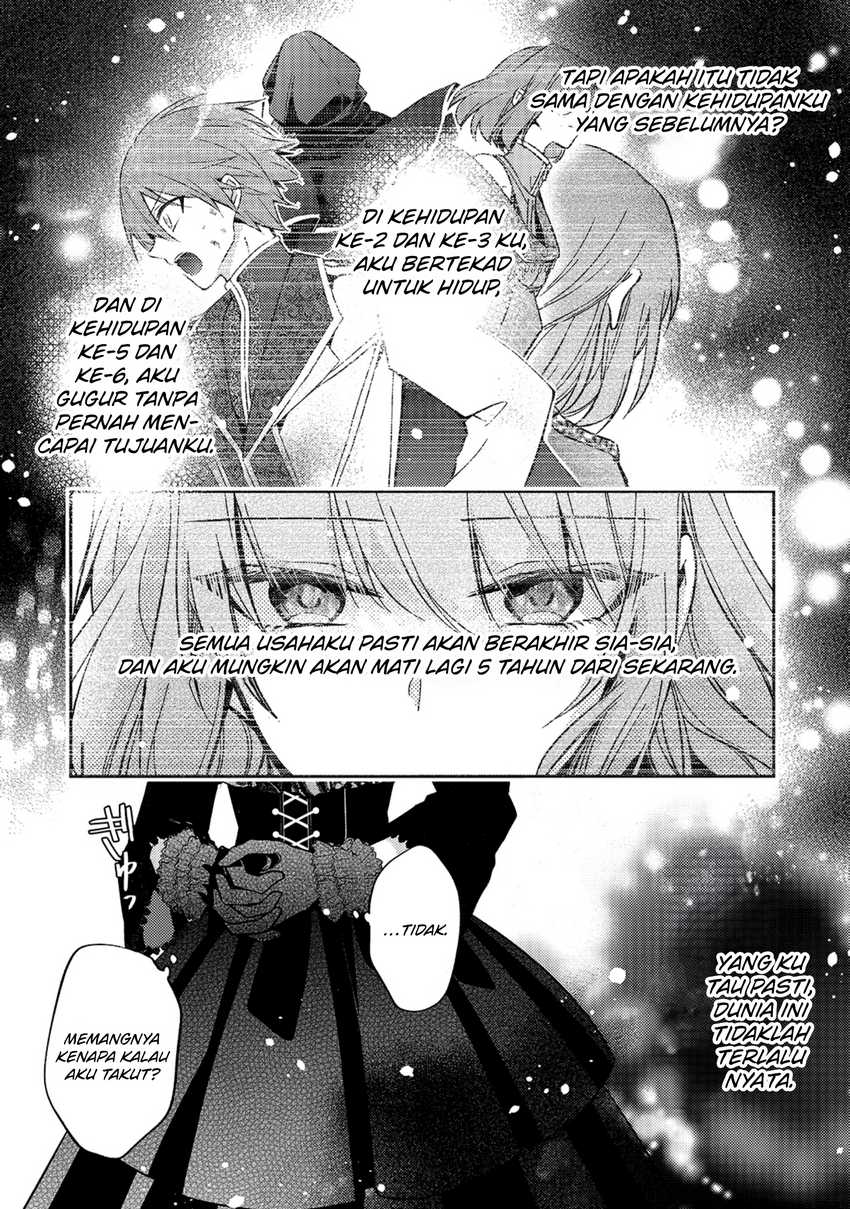 The Villainess Wants to Enjoy a Carefree Married Life in a Former Enemy Country in Her Seventh Loop! Chapter 10 Gambar 35