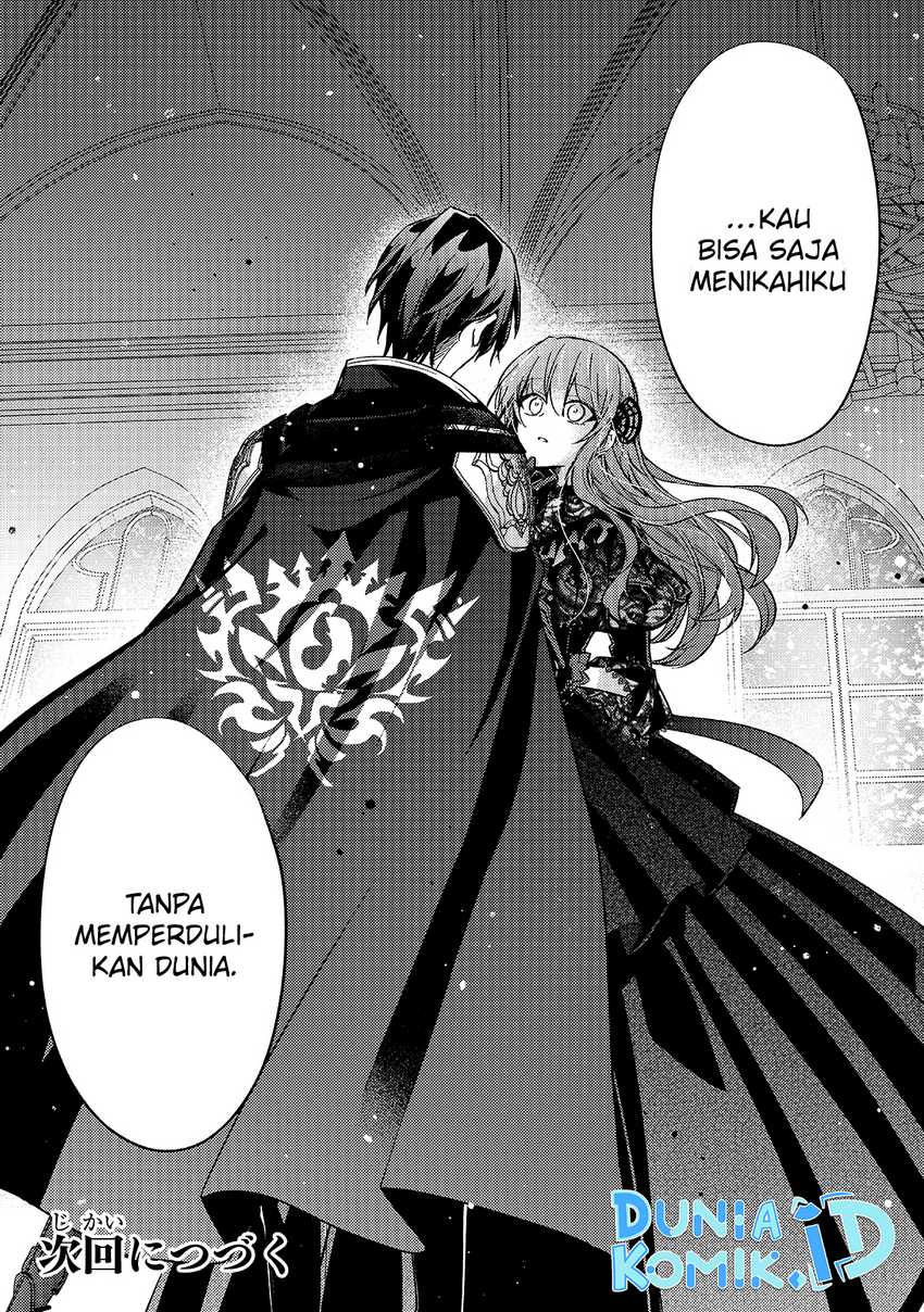 The Villainess Wants to Enjoy a Carefree Married Life in a Former Enemy Country in Her Seventh Loop! Chapter 10 Gambar 39