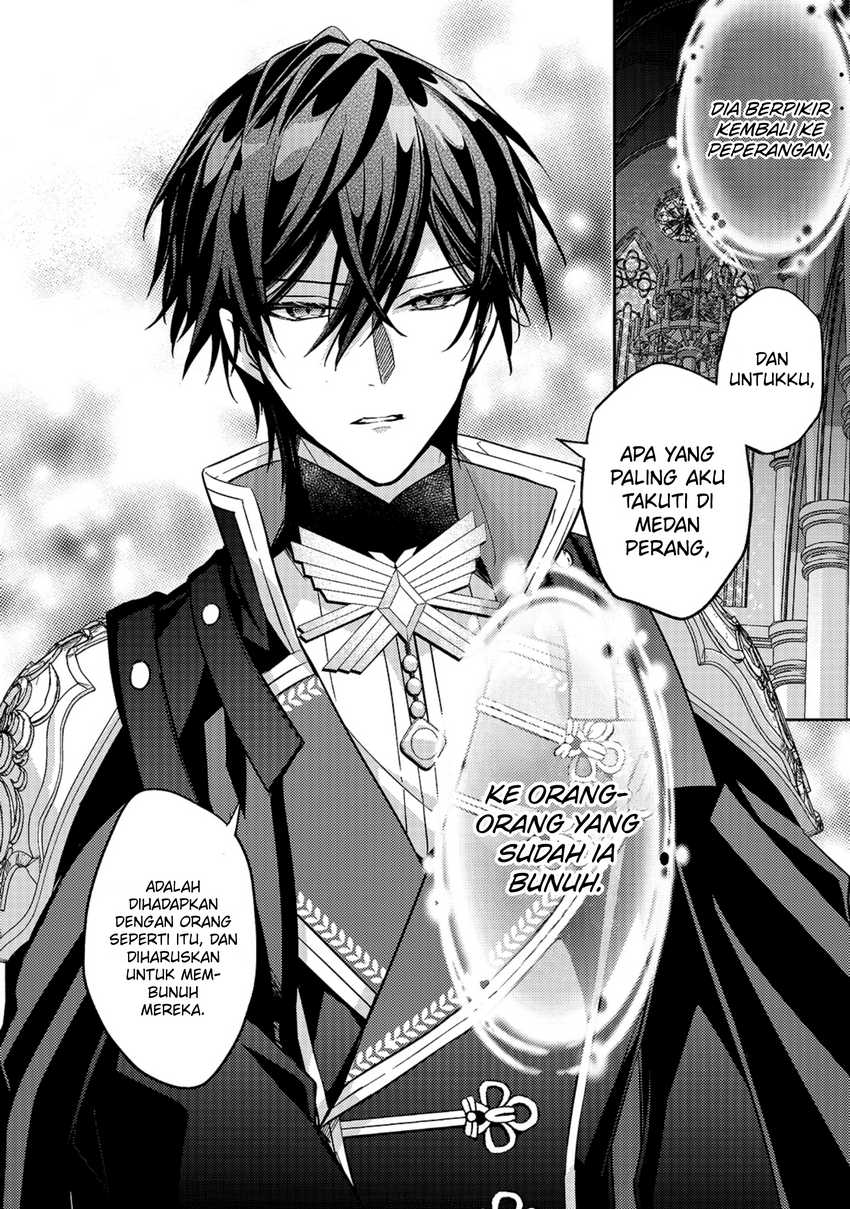 The Villainess Wants to Enjoy a Carefree Married Life in a Former Enemy Country in Her Seventh Loop! Chapter 10 Gambar 31