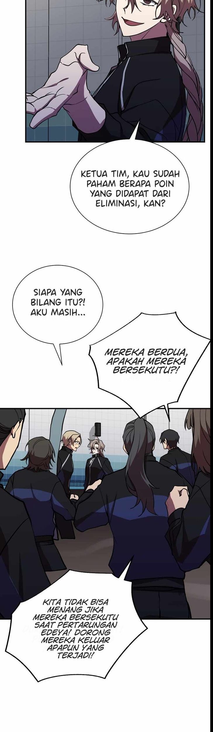 My School Life Pretending to Be a Worthless Person Chapter 38 Gambar 24