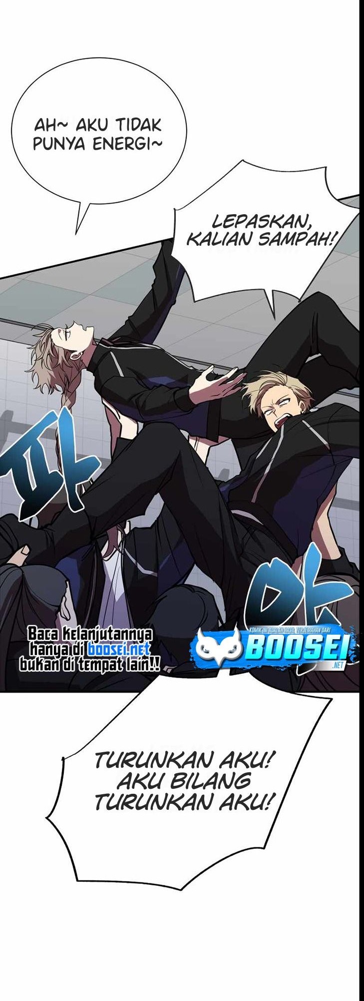 My School Life Pretending to Be a Worthless Person Chapter 38 Gambar 25