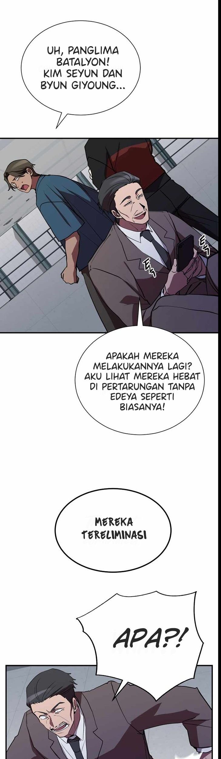 My School Life Pretending to Be a Worthless Person Chapter 38 Gambar 26