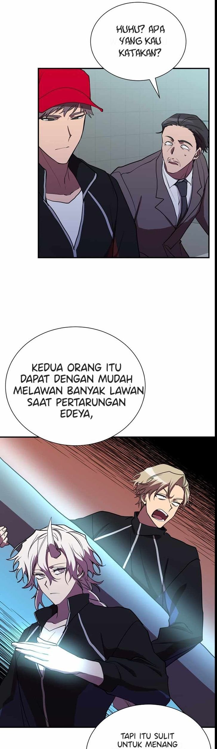 My School Life Pretending to Be a Worthless Person Chapter 38 Gambar 28