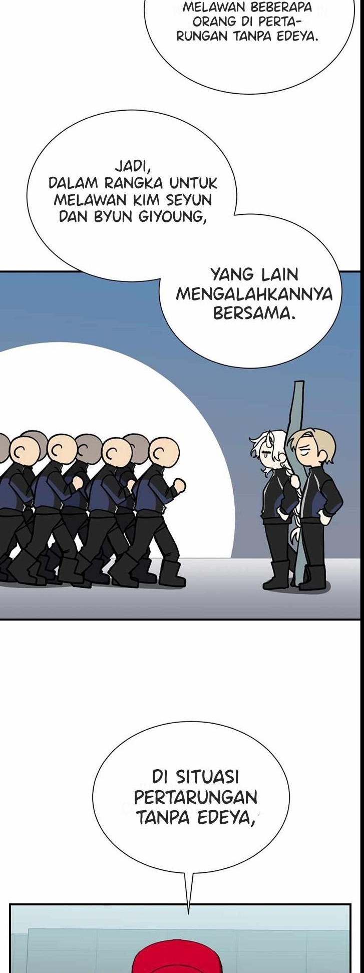 My School Life Pretending to Be a Worthless Person Chapter 38 Gambar 29