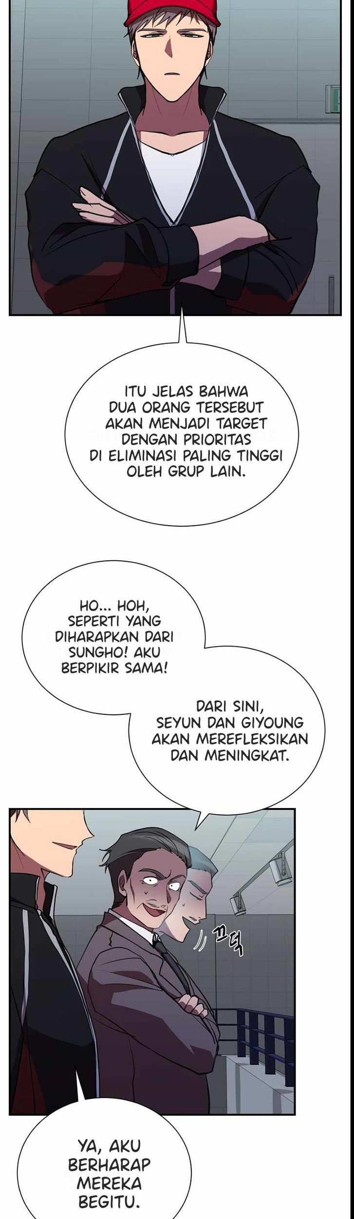 My School Life Pretending to Be a Worthless Person Chapter 38 Gambar 30