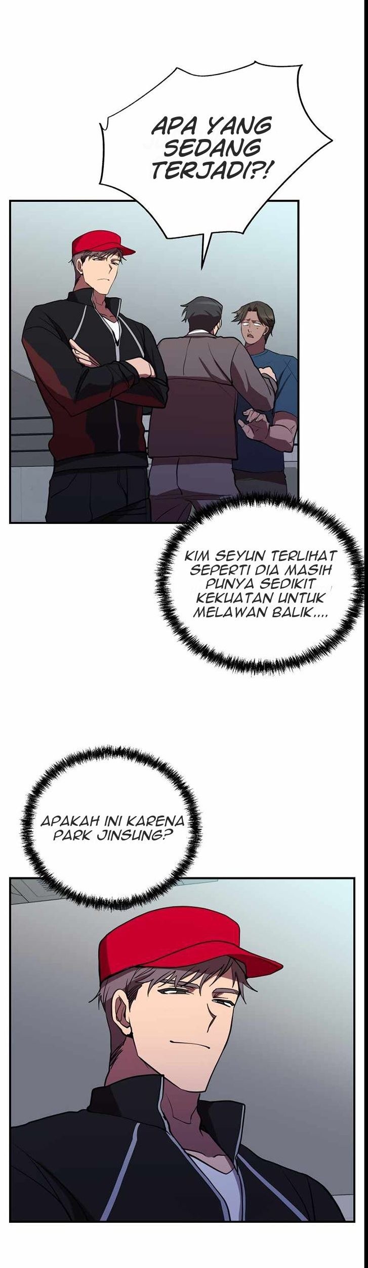 My School Life Pretending to Be a Worthless Person Chapter 38 Gambar 32