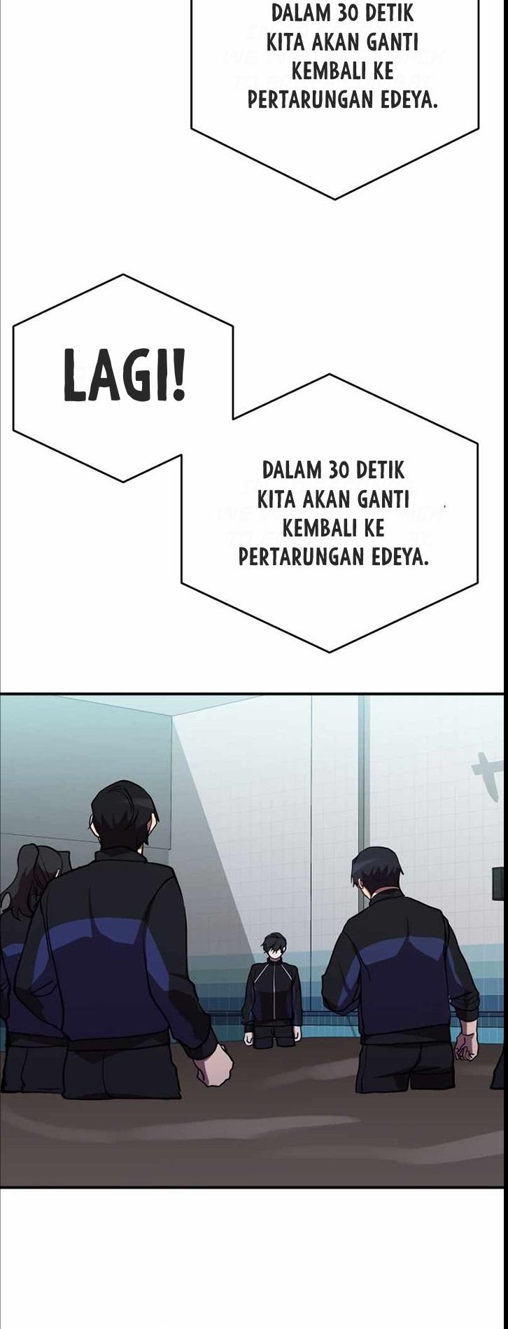 My School Life Pretending to Be a Worthless Person Chapter 38 Gambar 35
