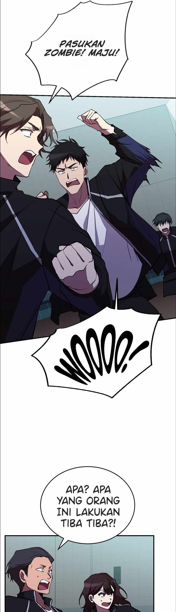 My School Life Pretending to Be a Worthless Person Chapter 38 Gambar 16