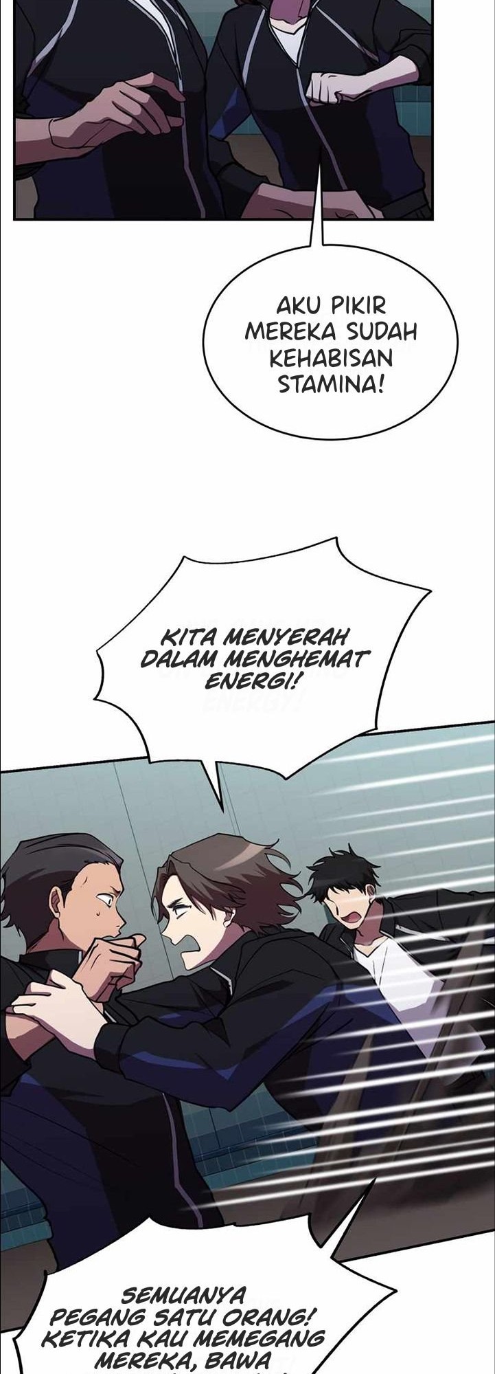 My School Life Pretending to Be a Worthless Person Chapter 38 Gambar 17