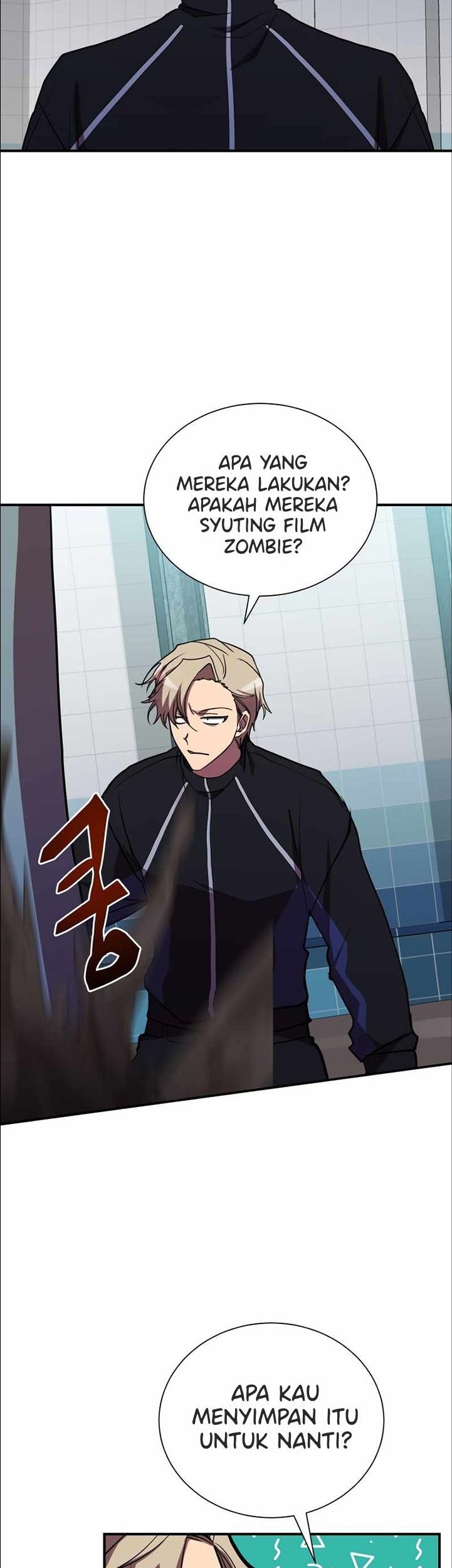 My School Life Pretending to Be a Worthless Person Chapter 38 Gambar 20