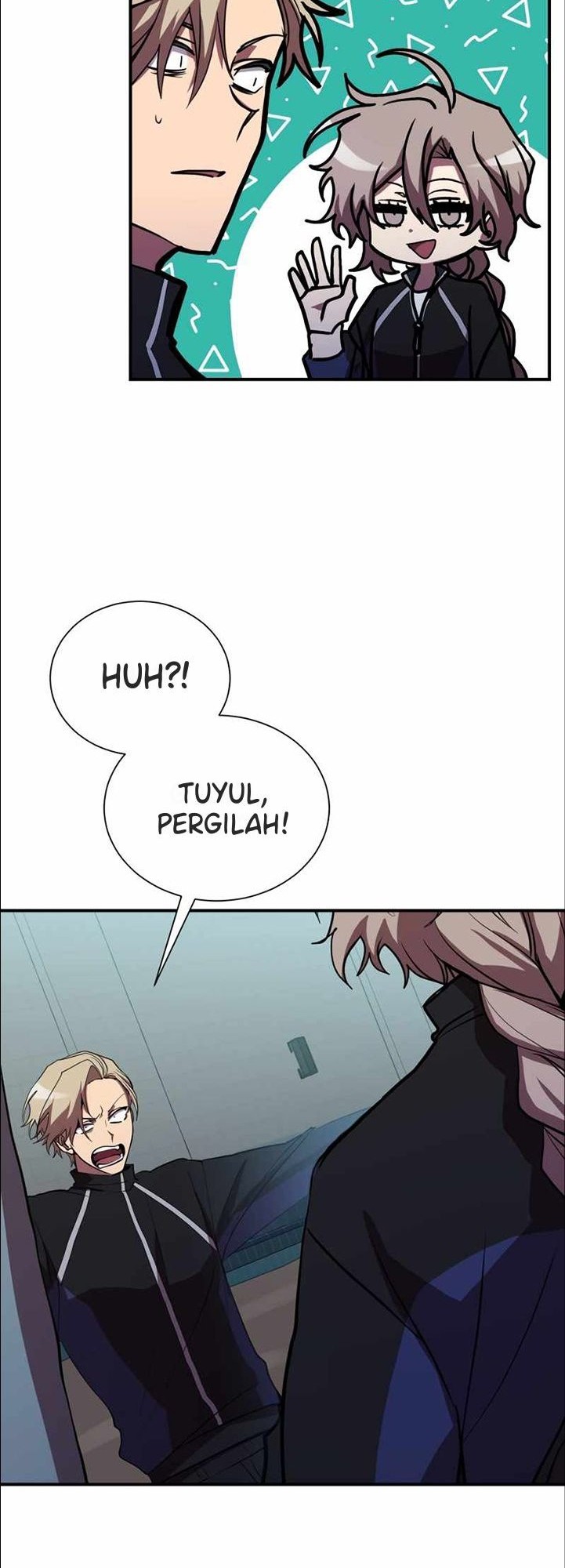 My School Life Pretending to Be a Worthless Person Chapter 38 Gambar 21