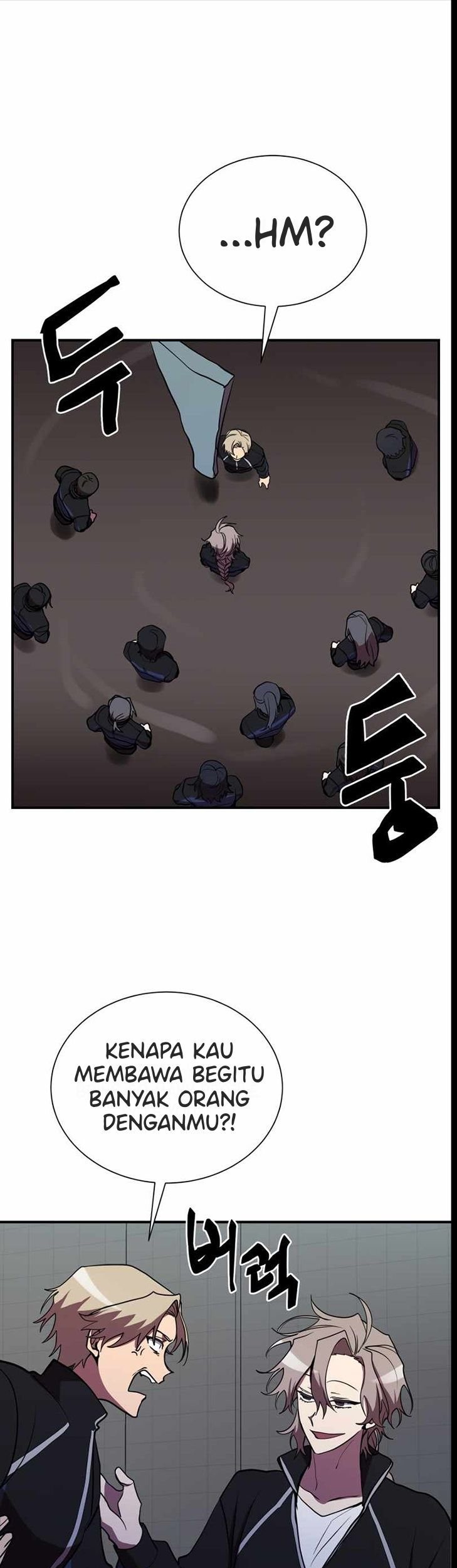 My School Life Pretending to Be a Worthless Person Chapter 38 Gambar 22