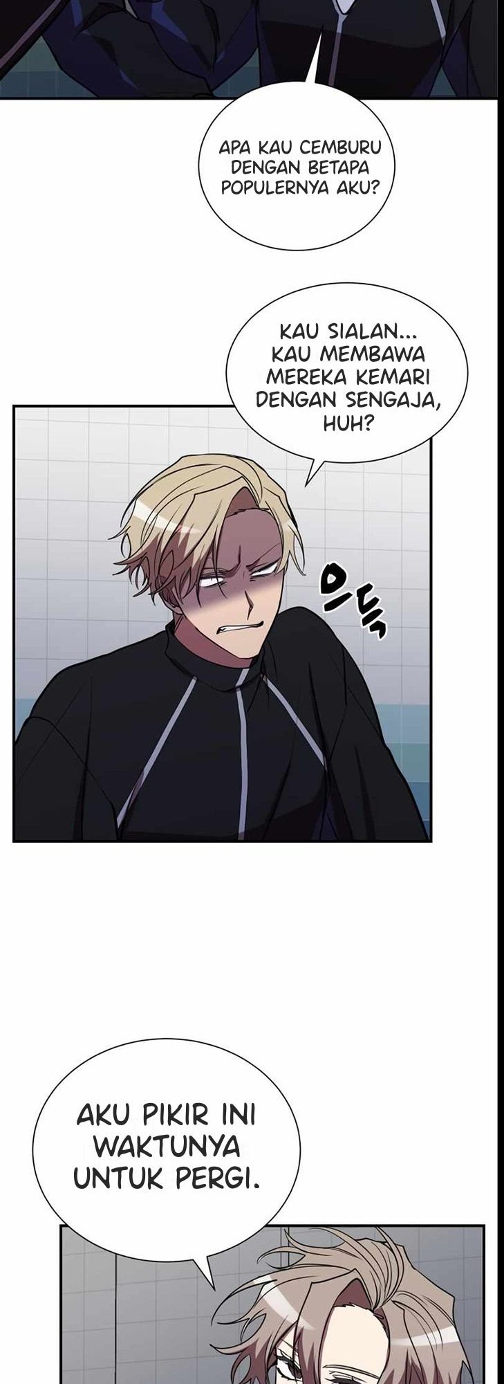 My School Life Pretending to Be a Worthless Person Chapter 38 Gambar 23