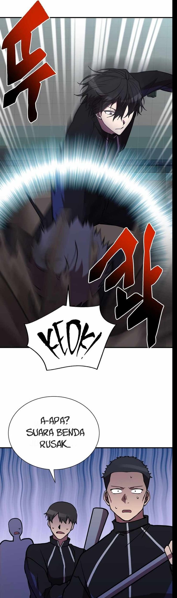 My School Life Pretending to Be a Worthless Person Chapter 38 Gambar 46