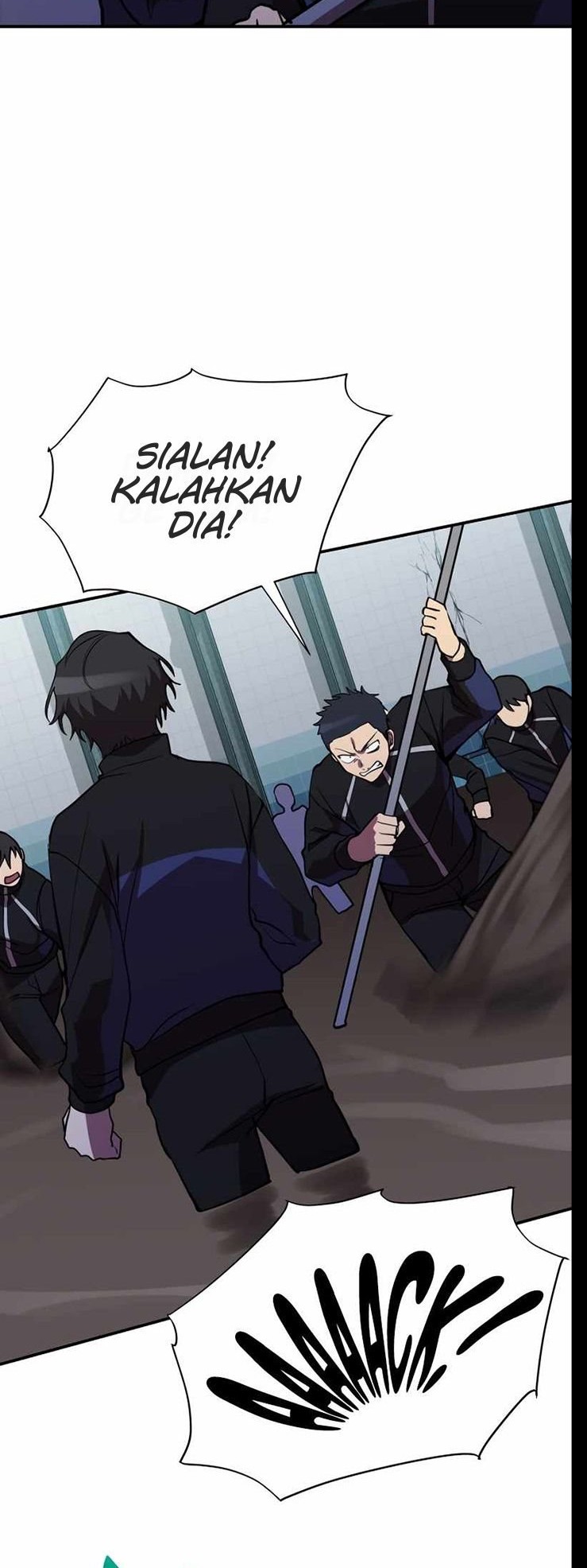 My School Life Pretending to Be a Worthless Person Chapter 38 Gambar 47