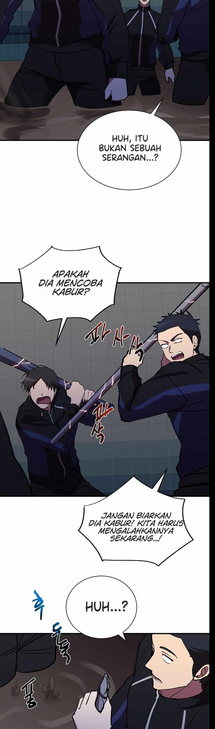 My School Life Pretending to Be a Worthless Person Chapter 38 Gambar 50