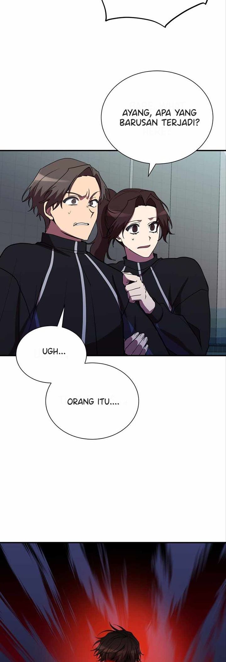 My School Life Pretending to Be a Worthless Person Chapter 38 Gambar 53