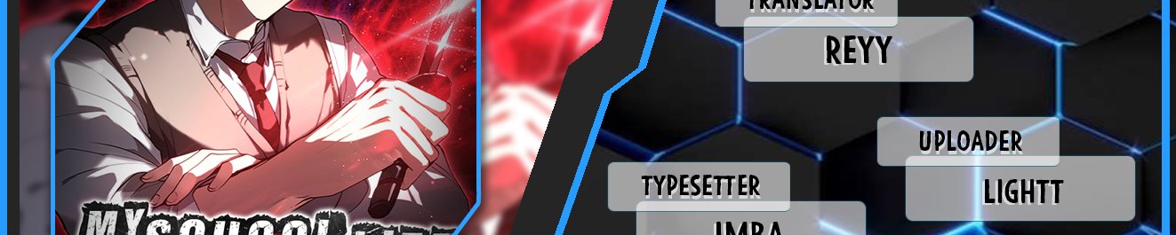 Manhua My School Life Pretending to Be a Worthless Person Chapter 38 gambar nomor 2