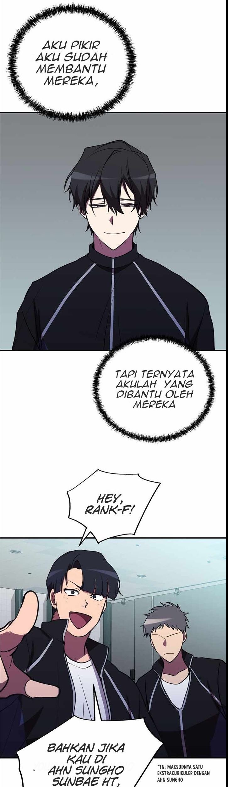 My School Life Pretending to Be a Worthless Person Chapter 38 Gambar 36