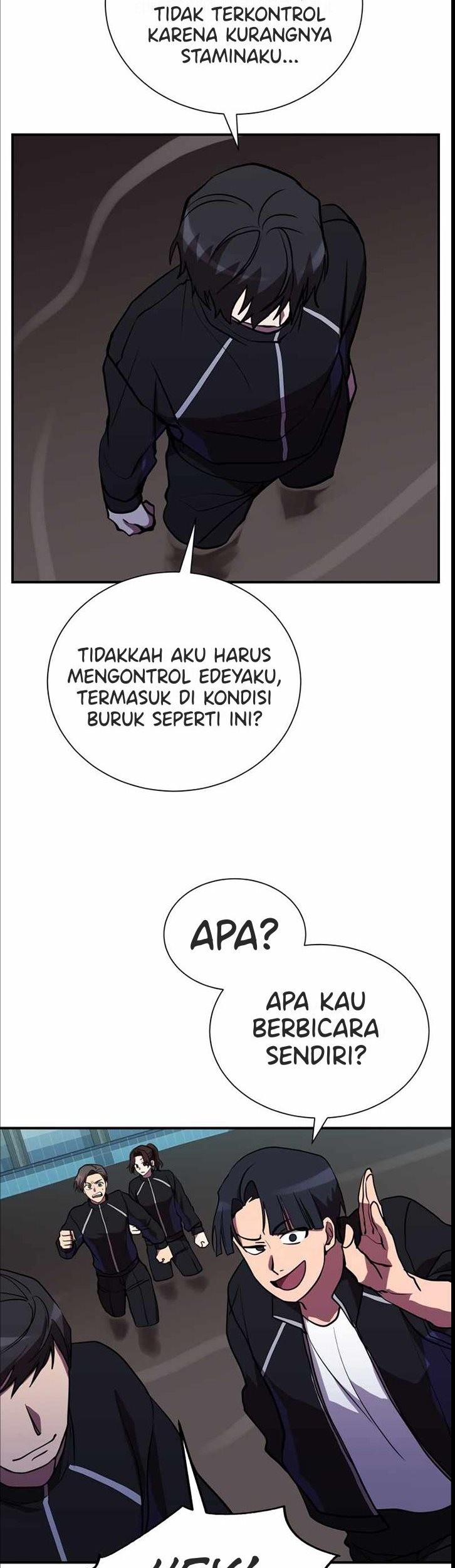 My School Life Pretending to Be a Worthless Person Chapter 38 Gambar 38