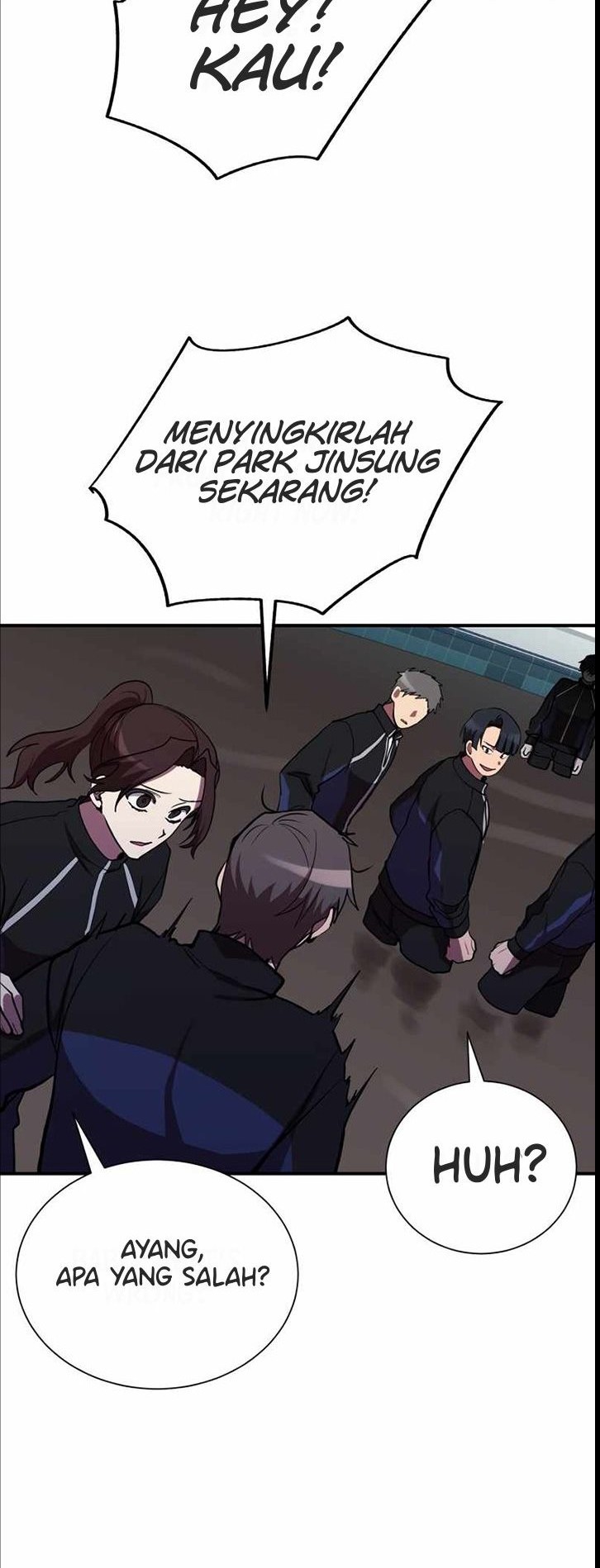 My School Life Pretending to Be a Worthless Person Chapter 38 Gambar 39