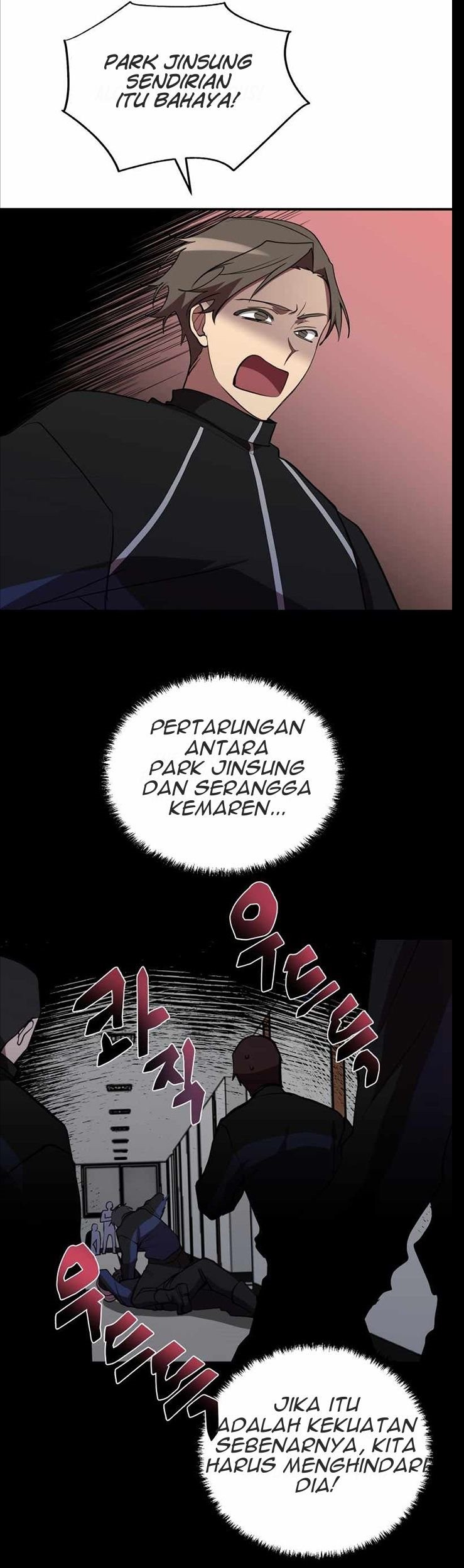 My School Life Pretending to Be a Worthless Person Chapter 38 Gambar 40