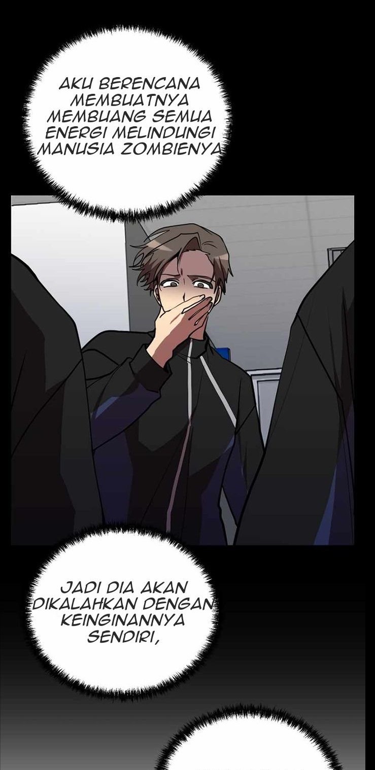 My School Life Pretending to Be a Worthless Person Chapter 38 Gambar 41