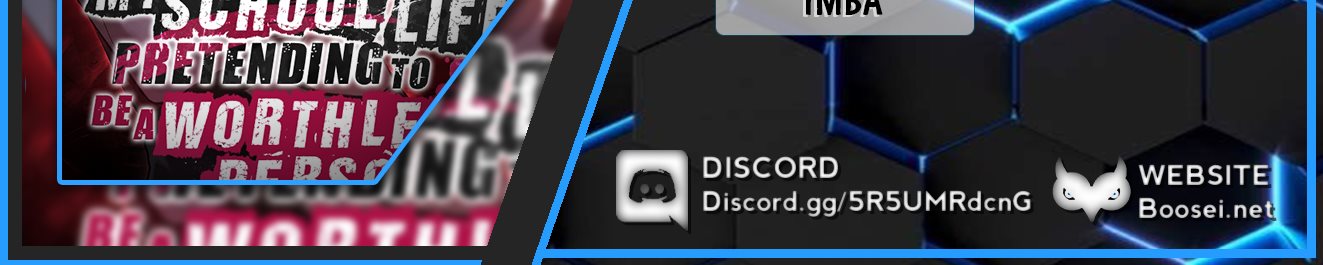 My School Life Pretending to Be a Worthless Person Chapter 38 Gambar 3