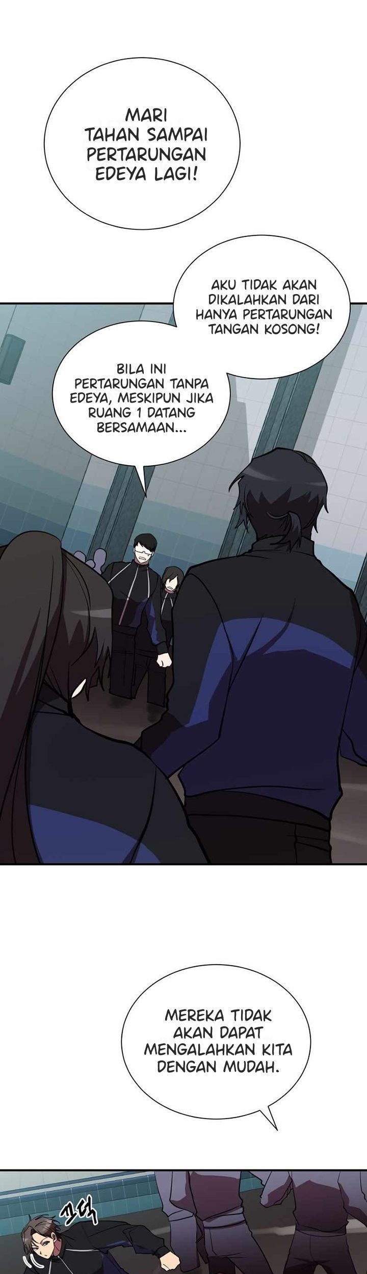 My School Life Pretending to Be a Worthless Person Chapter 38 Gambar 4