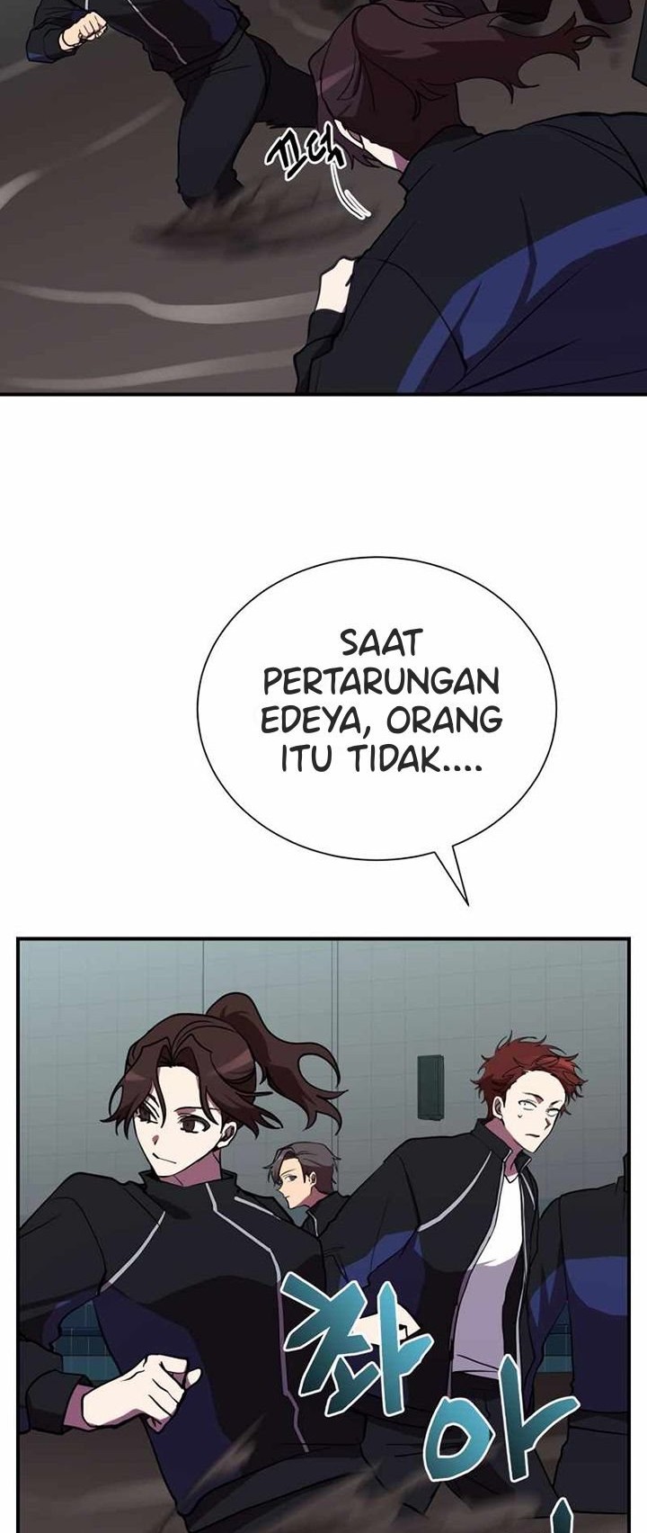 My School Life Pretending to Be a Worthless Person Chapter 38 Gambar 5