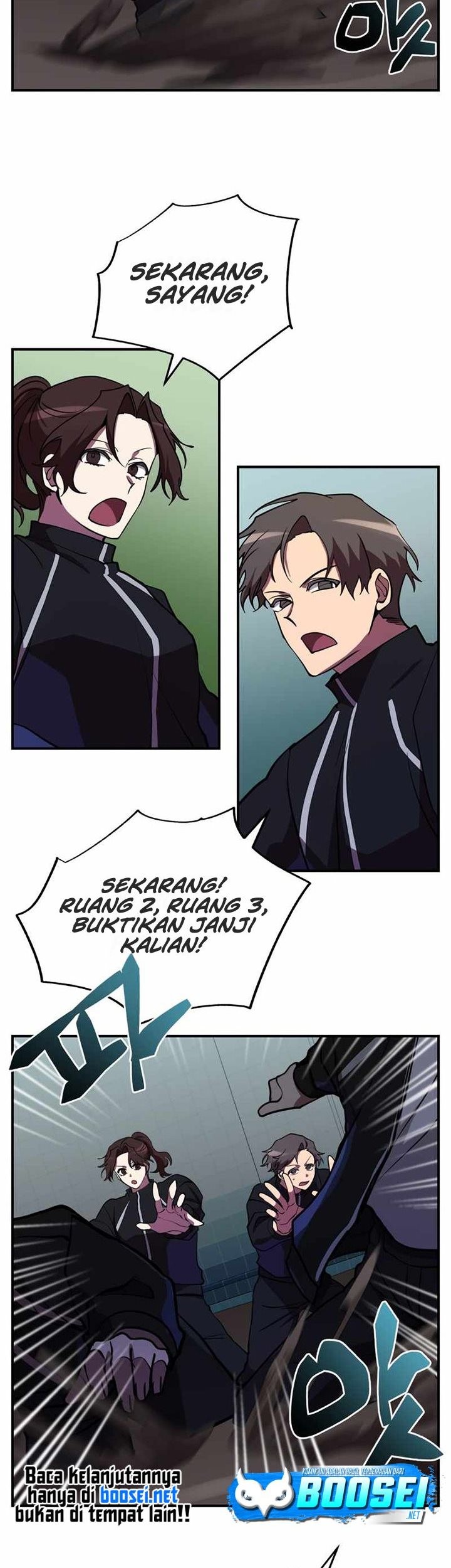 My School Life Pretending to Be a Worthless Person Chapter 38 Gambar 6