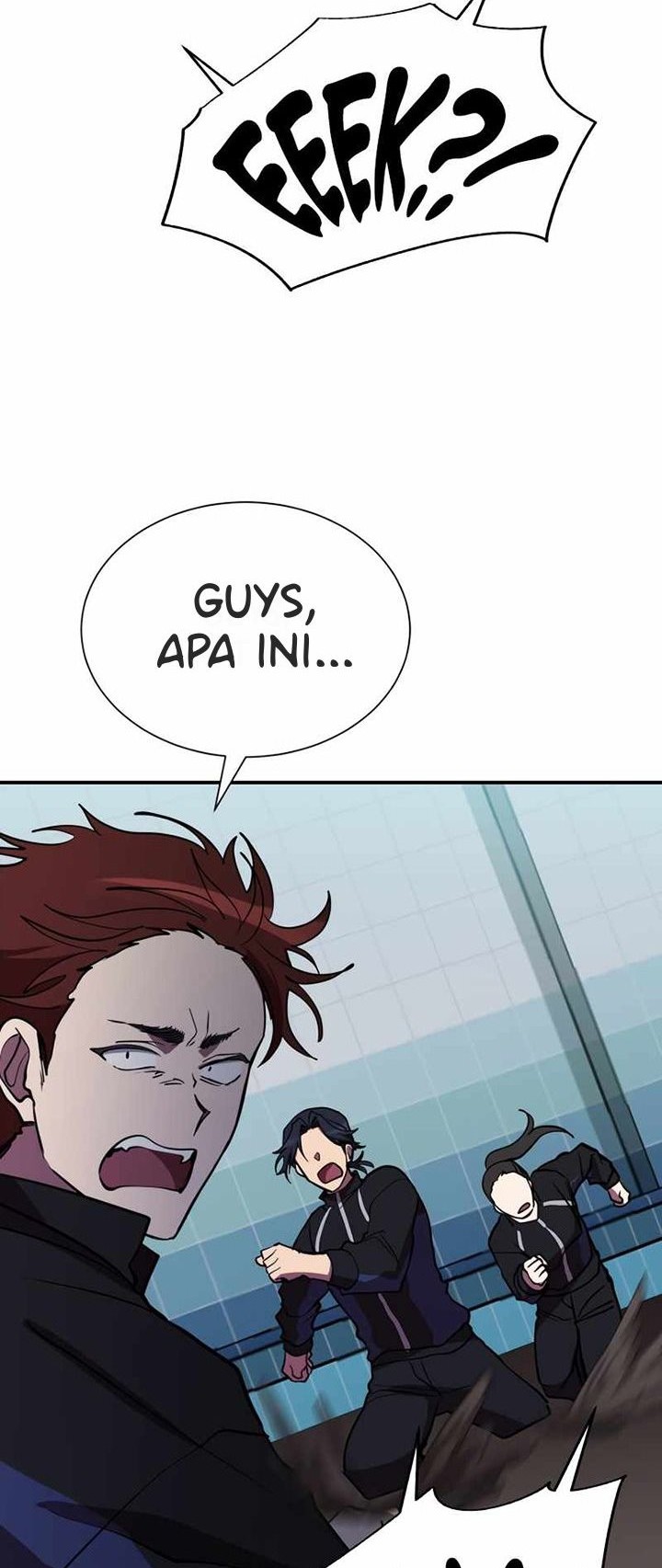 My School Life Pretending to Be a Worthless Person Chapter 38 Gambar 7