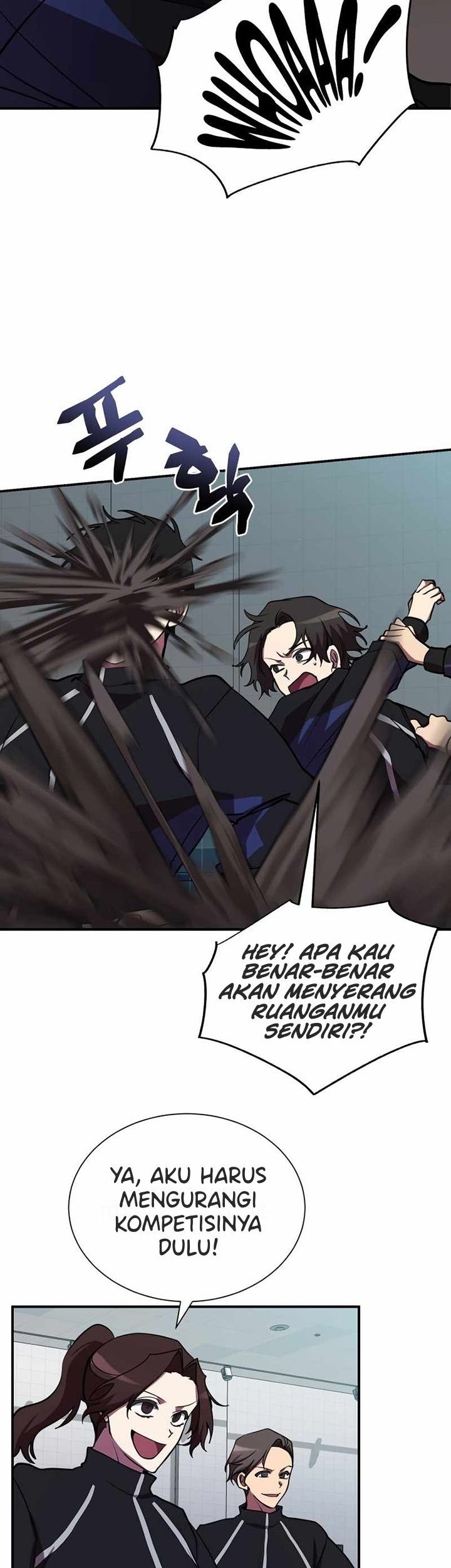 My School Life Pretending to Be a Worthless Person Chapter 38 Gambar 8