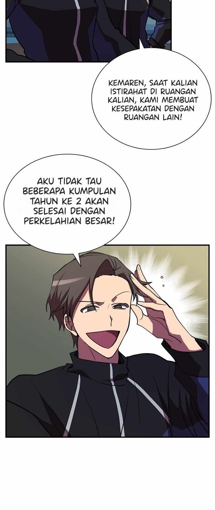 My School Life Pretending to Be a Worthless Person Chapter 38 Gambar 9