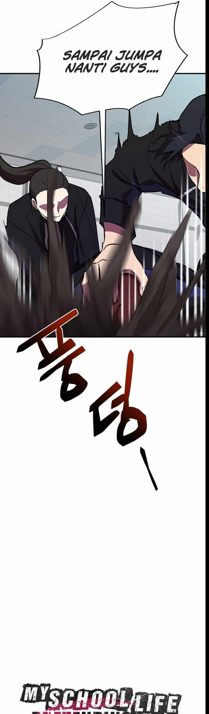 My School Life Pretending to Be a Worthless Person Chapter 38 Gambar 10