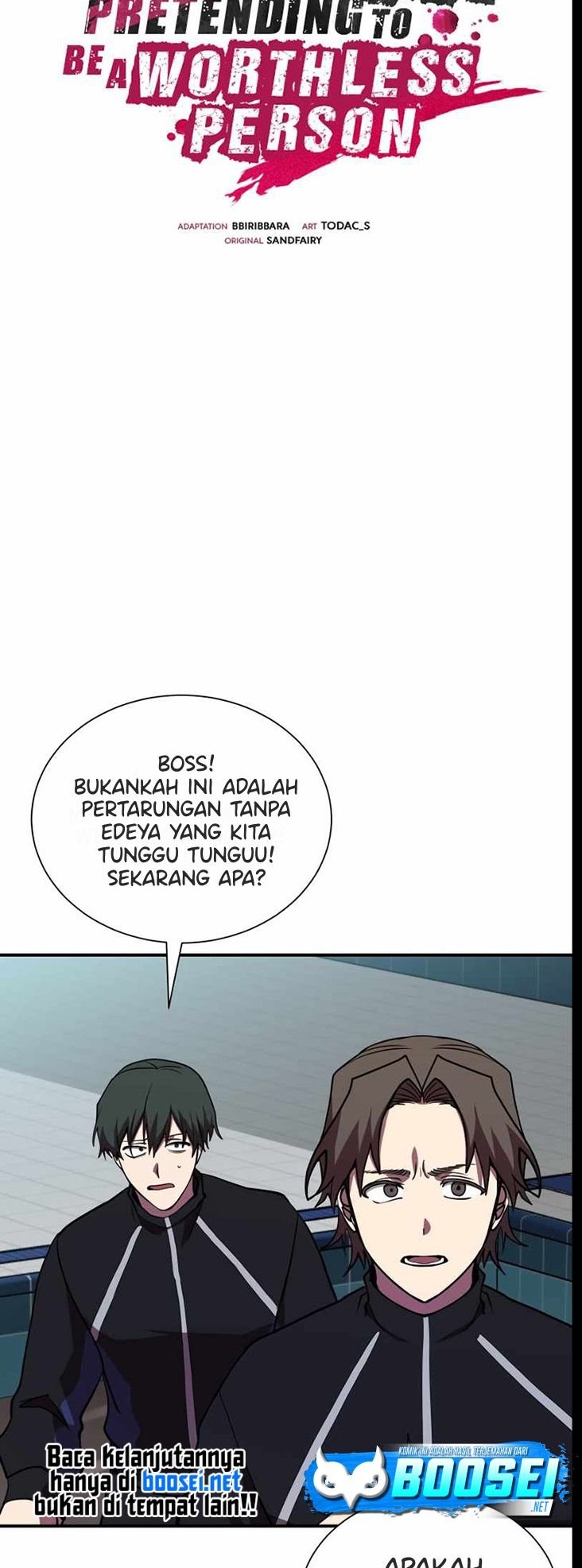My School Life Pretending to Be a Worthless Person Chapter 38 Gambar 11