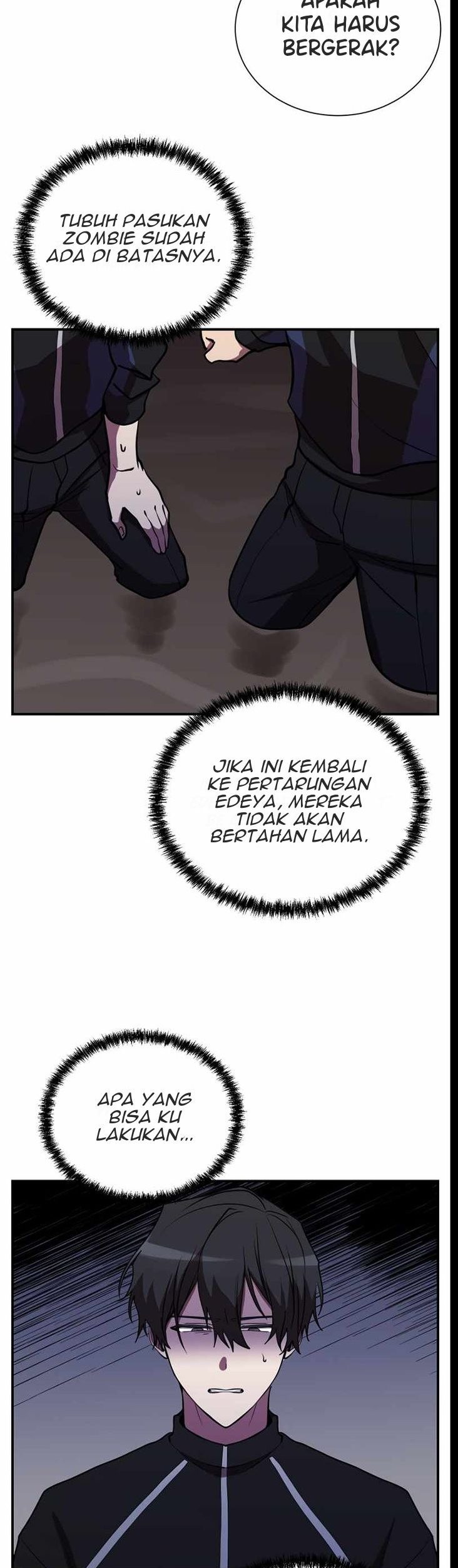 My School Life Pretending to Be a Worthless Person Chapter 38 Gambar 12