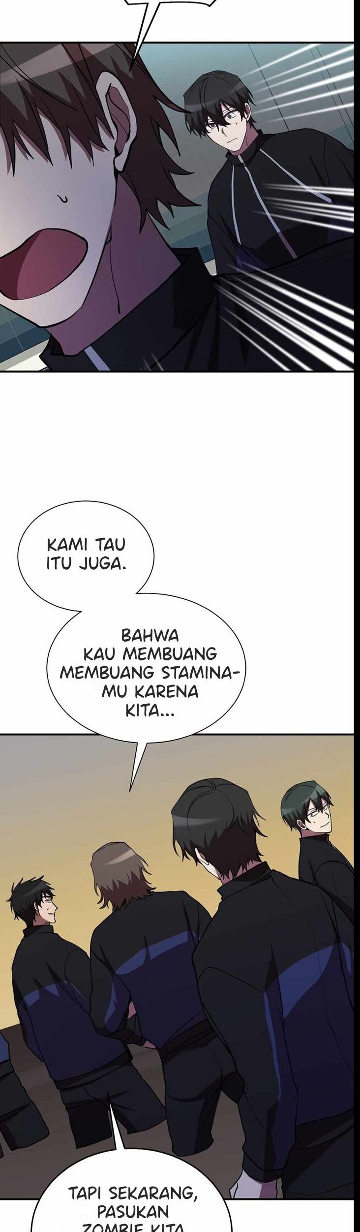 My School Life Pretending to Be a Worthless Person Chapter 38 Gambar 14