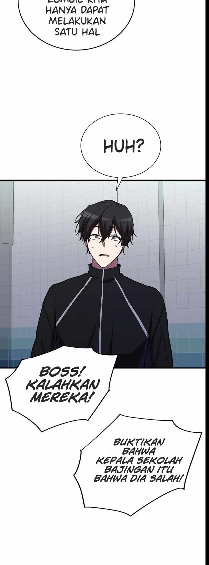 My School Life Pretending to Be a Worthless Person Chapter 38 Gambar 15