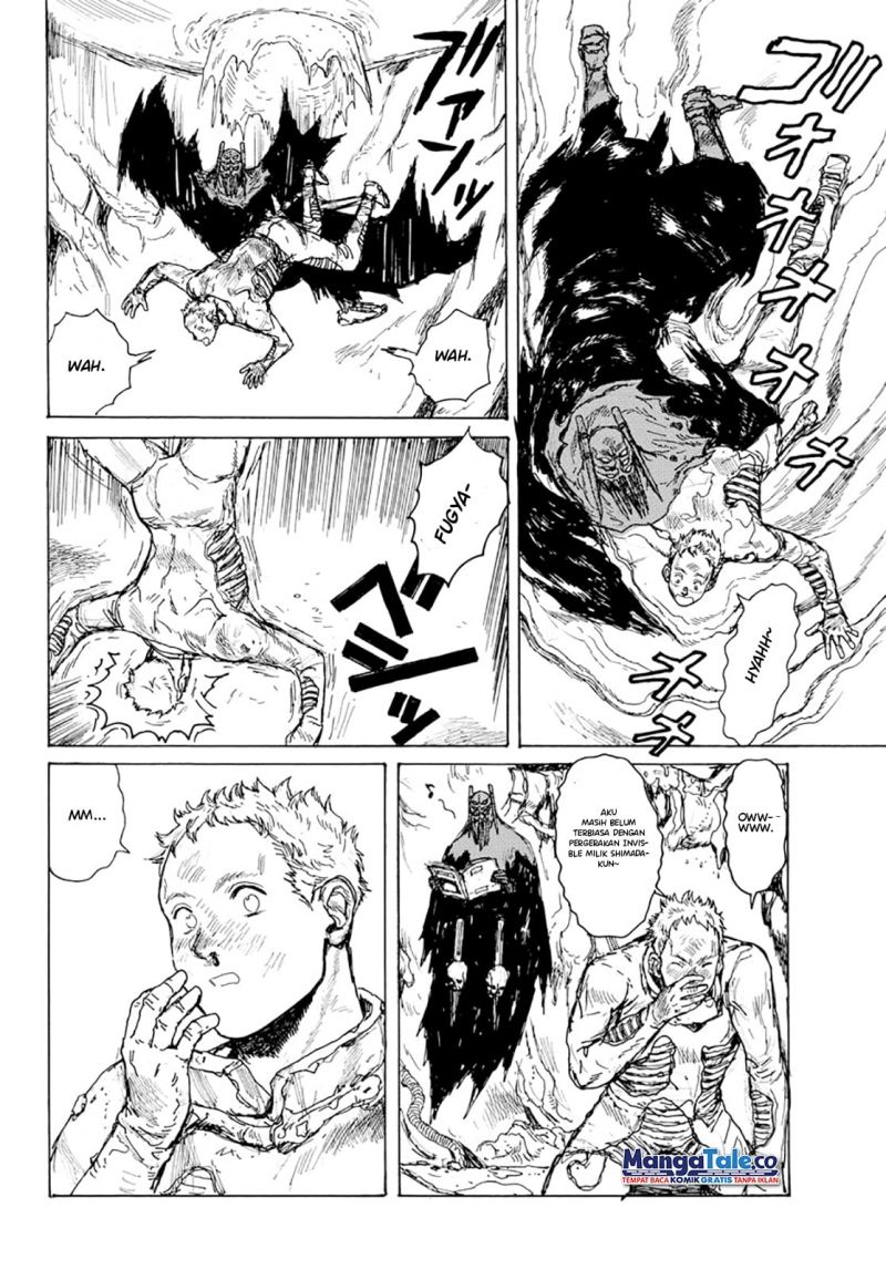 Dai Dark Chapter 08 Gambar 17