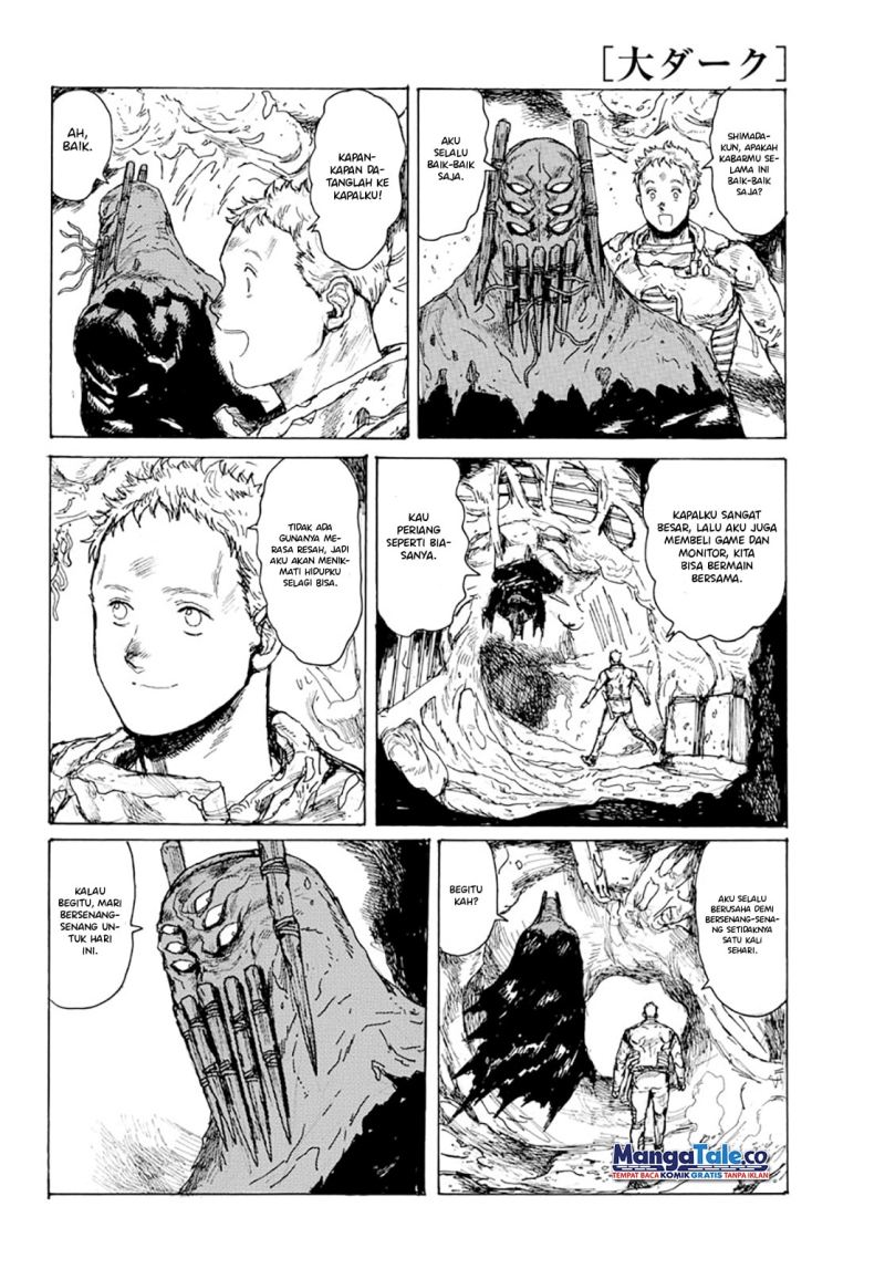 Dai Dark Chapter 08 Gambar 19