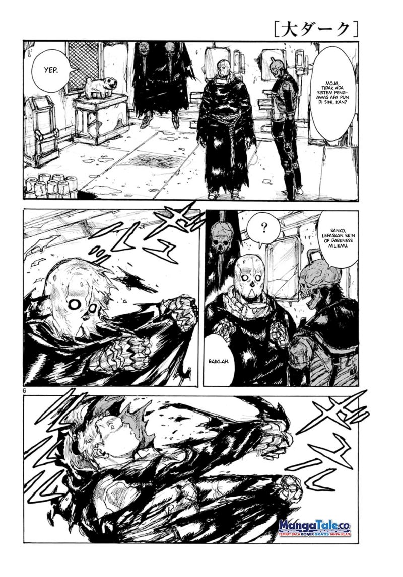 Dai Dark Chapter 08 Gambar 11